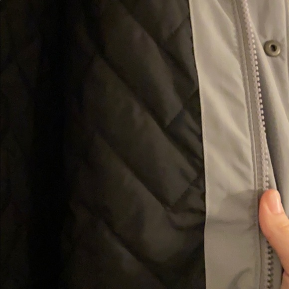 North Face Insulated Rain Jacket - XXL - Picture 5 of 6